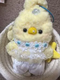 モールドール ひよこ