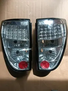 ゼストスパーク　LEDテールランプ　JUNYAN ホンダ ゼスト JE1 スパーク テールランプ左右セット 社外