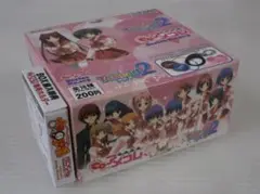 新品 キーホルダーメダル アメコレ ToHeart2 トゥハート 1箱20個入