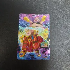 スーパードラゴンボールヒーローズ BM5-cp16 魔人ブウ：善