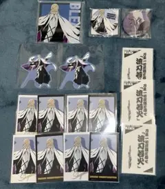 【最終値下げ】BLEACH 山本元柳斎重國