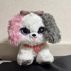 プレゼントペット　ピンキーリボン　タカラトミー