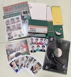 BTS 2021 SEASON’S GREETINGS シーグリ