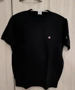 【未使用】Champion 半袖Tシャツ ネイビー