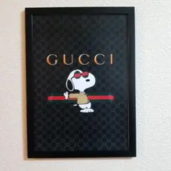 【レア】GUCCI スヌーピー コラボ タイガー 刺繍 スウェット 黒 m54023691566_1.jpg?1754212474