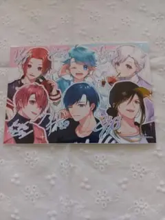 いれいす ブロマイド