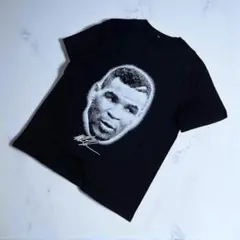 マイクタイソン　Tシャツ　カットソー　ブラック　新品未使用