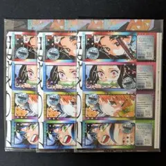 最強ジャンプ 9月号 鬼滅の刃　付録　3セット