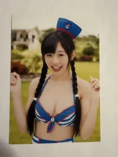 伊藤萌々香イベント限定特典非売品生写真【匿名配送】【送料出品者負担】【暗所保管】