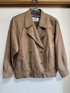 【90s】Burberry ヴィンテージ ブルゾン