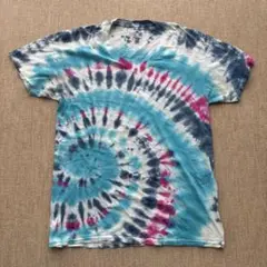 Hanes タイダイ Tシャツ Mサイズ