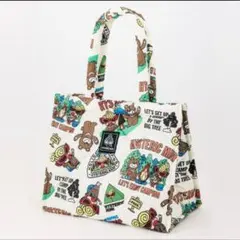 HYSTERIC MINI ヒステリックミニ スクエアバッグ 宝島社 付録