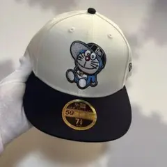 ニューエラー　ドラえもんコラボキャップ