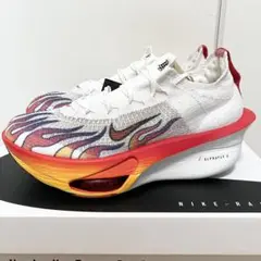 新品 ナイキ ズーム アルファフライ ネクスト% 3 26.5cm