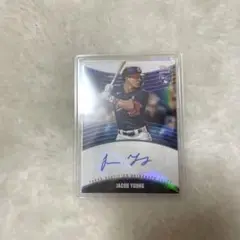 Jacob Young オートグラフカード 284/300