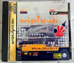 Wipeout セガサターン ソフト