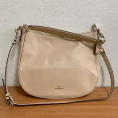 COACH 2WAY ショルダーバッグ