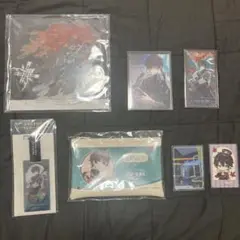 崩壊スターレイル スタレ 丹恒 レアグッズ まとめ売り