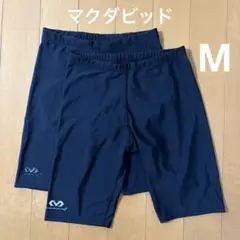 マクダビッド　スパッツ　M ２枚