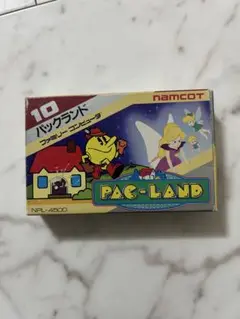 ファミコン　パックランド