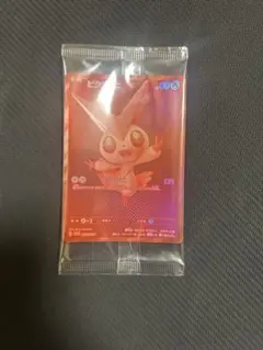 ビクティニ bwr