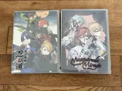 うたプリ　劇団シャイニング　CD マスカレイドミラージュ&天下無敵の忍び道