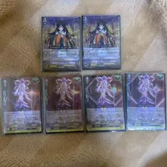 ヴァンガード ロゼンジメイガスSP