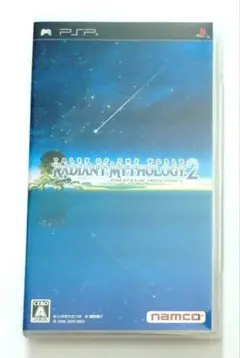PSP テイルズ オブ ザ ワールド レディアント マイソロジー 2