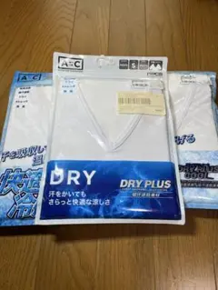 ドライ　インナー　3枚　S