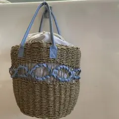 ノースオブジェクトプチ　かごバッグ