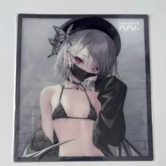 【最終値下げ】 rurudo ランダムクリアミニ色紙 ノア