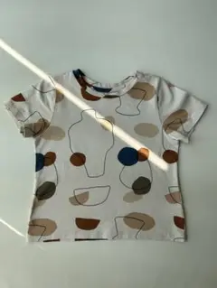 organic zoo（オーガニック ズー） Tシャツ2〜3y