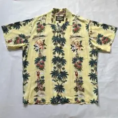 Hawaiian Reserve Collection アロハシャツ