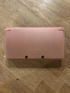 Nintendo 3DS ピンク 本体