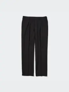 新品未使用ユニクロタックワイドパンツM