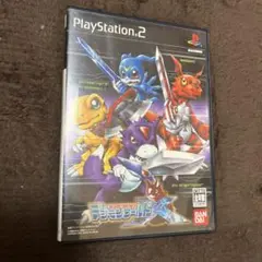 デジモンワールドX