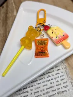 アイスキャンディチャームセット♡