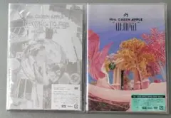 Mrs.GREEN APPLE 通常盤 DVD 2作品