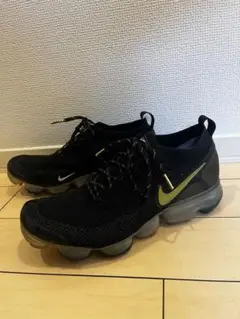 Nike Air VaporMax Flyknit 2 'Black Gold'