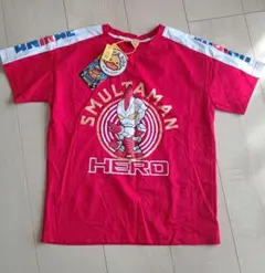 アニメキャラクター Tシャツ 150cm 赤
