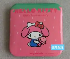 マイメロディ　缶バッジ