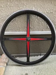 ジャンク SPINERGY 「スピナジー」 REV-X SHIMANO 8-9s ホイール