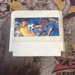 燃えろ！プロサッカー　fc ソフト