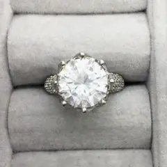 指輪 豪華 ダイヤモンド 誕生石 宝石 結婚 婚約 花嫁 ギフト 誕生日 記念日