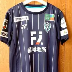 アビスパ福岡　2020 25周年スペシャルユニフォーム 25周年記念ユニフォームの着用および記念ユニフォーム販売の