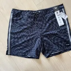Hurleyハーレーサーフパンツ　34インチ