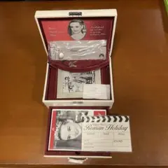 最終価格‼️ローマの休日制作50周年記念ロイヤルBOX