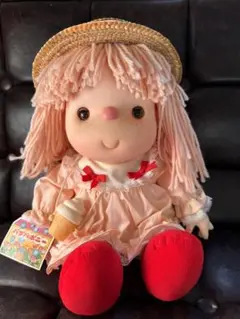 キャネロン　ぬいぐるみ　人形　おじいさん　おばあさん　ポカポカ　希少　レトロ 2025年最新】キャネロンの人気アイテム - メルカリ