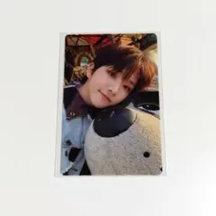 BOYNEXTDOOR WHY.. DAZED ver. ウナク　トレカ