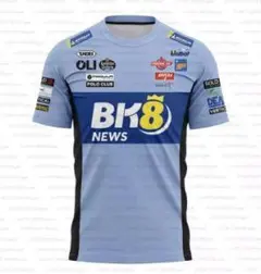 73 アレックスマルケス 2025 MotoGP レプリカ Tシャツ Lサイズ